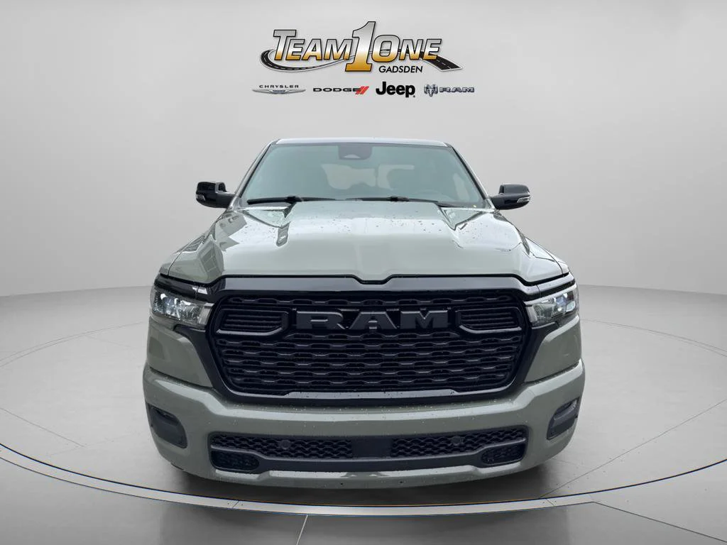 New 2026 Canyon Lake Exterior Paint RAM Big Horn image 2