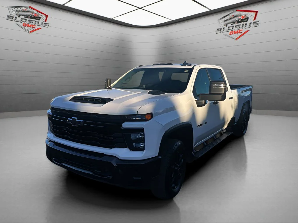 2025 Chevrolet Silverado 2500HD