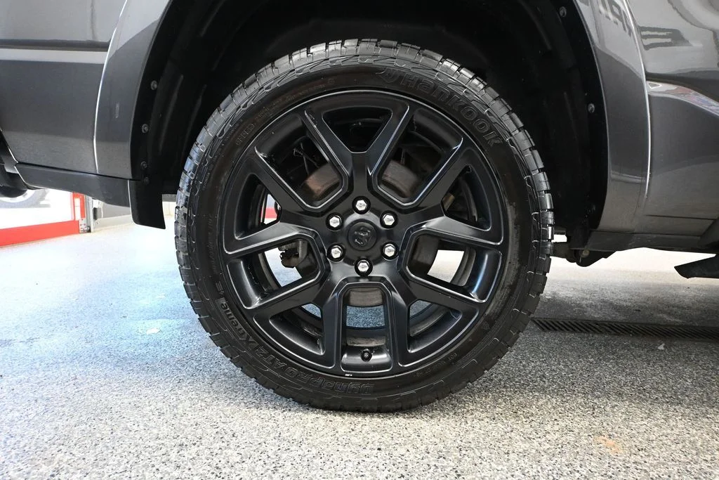 Used 2021 Gray Ram Laramie image 20