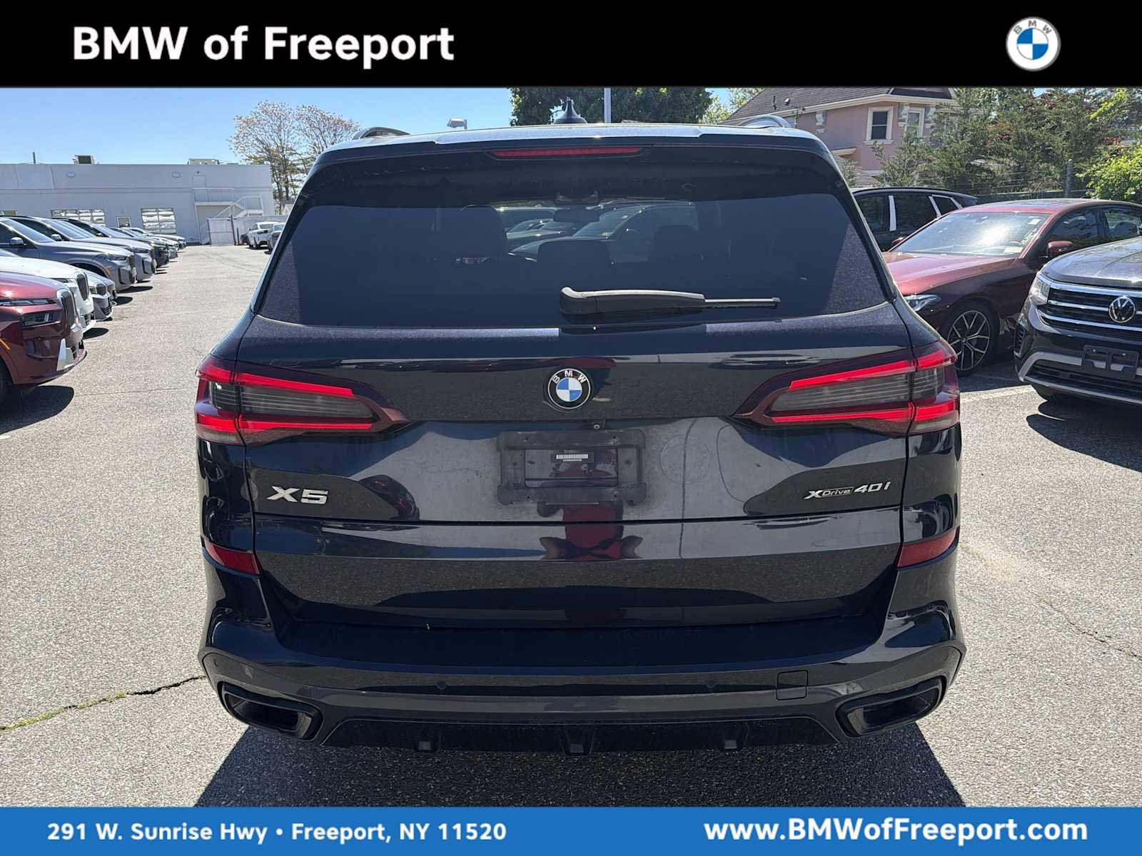 2021 BMW X5 xDrive40i's photo