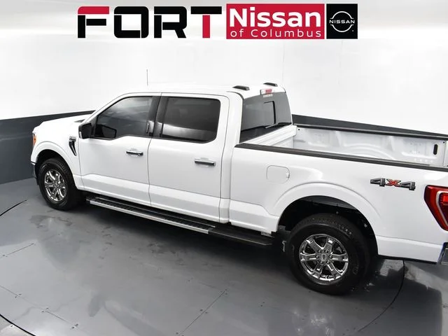 Used 2023 White Ford XLT image 41