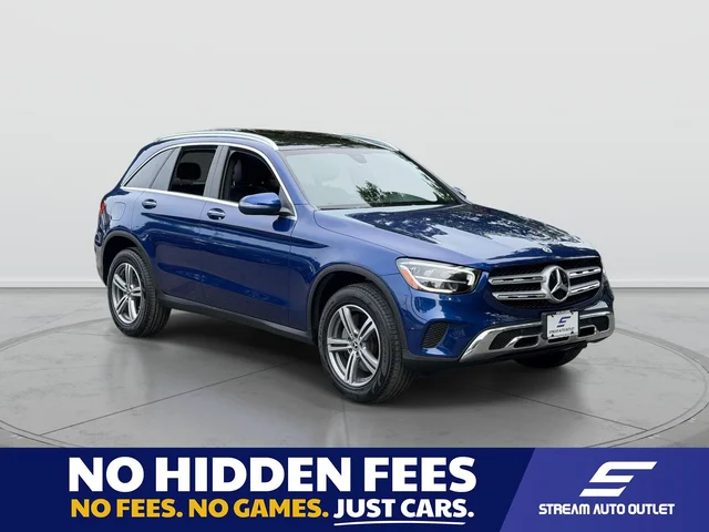 2021 Mercedes-Benz GLC GLC 300