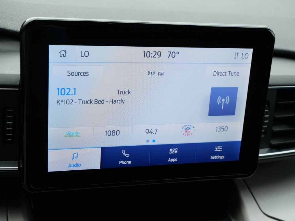 Certified Used 2023 Silver Ford XLT image 25
