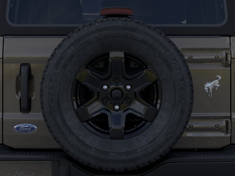 New 2025 Marsh Gray Ford Big Bend® image 24
