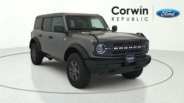 2025 Ford Bronco Big Bend 4x4's photo
