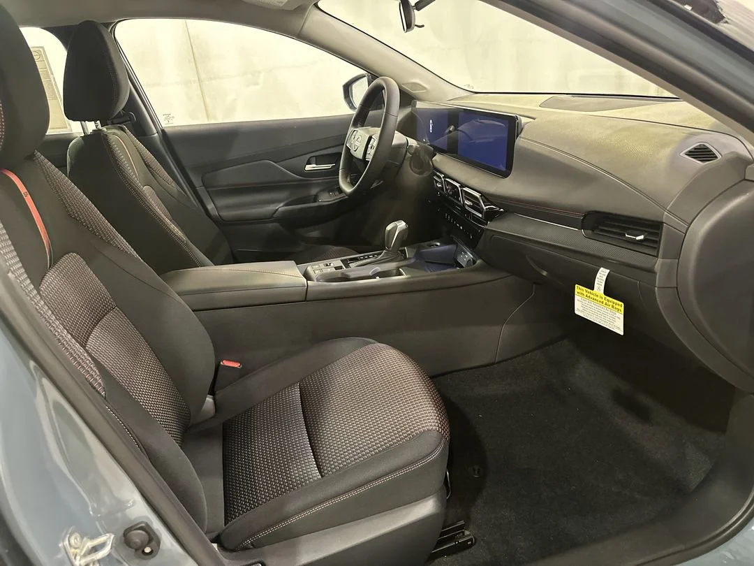 2026 Nissan Sentra SR - Photo 14