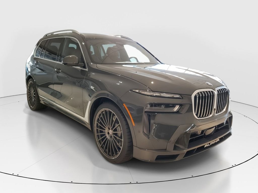 2025 BMW X7 ALPINA XB7 - Photo 2