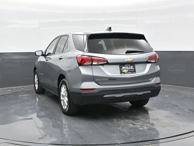 Used 2023 Sterling Gray Metallic Chevrolet LT image 36