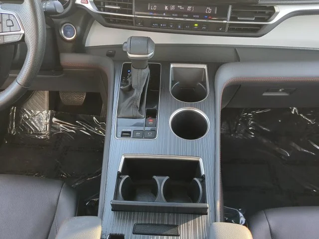 Used 2024 Silver Toyota XSE image 22