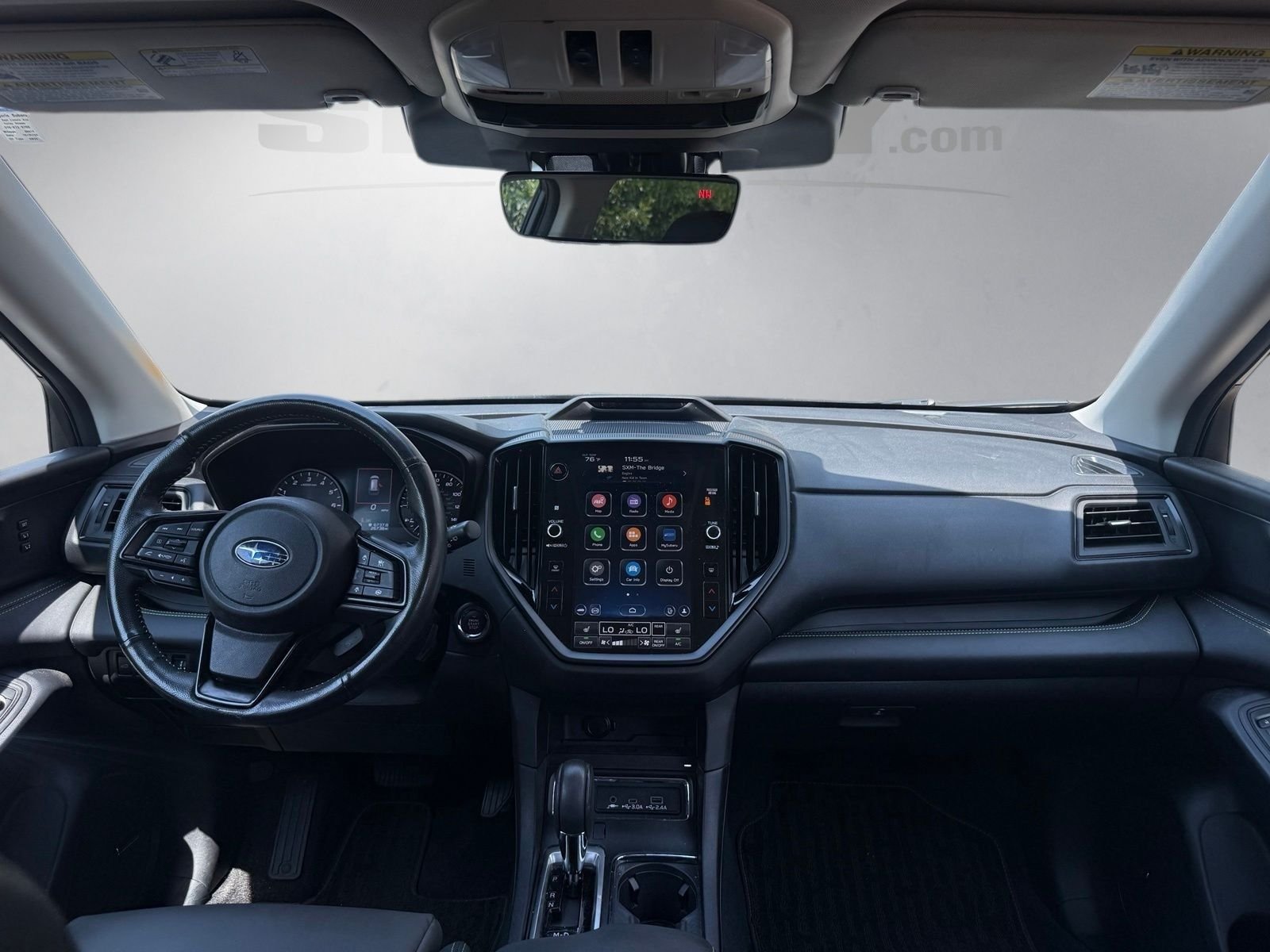 Used 2023 Black Subaru Onyx Edition image 3