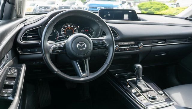 Used 2024 Crystal Blue Mazda 2.5 S Preferred Package image 14