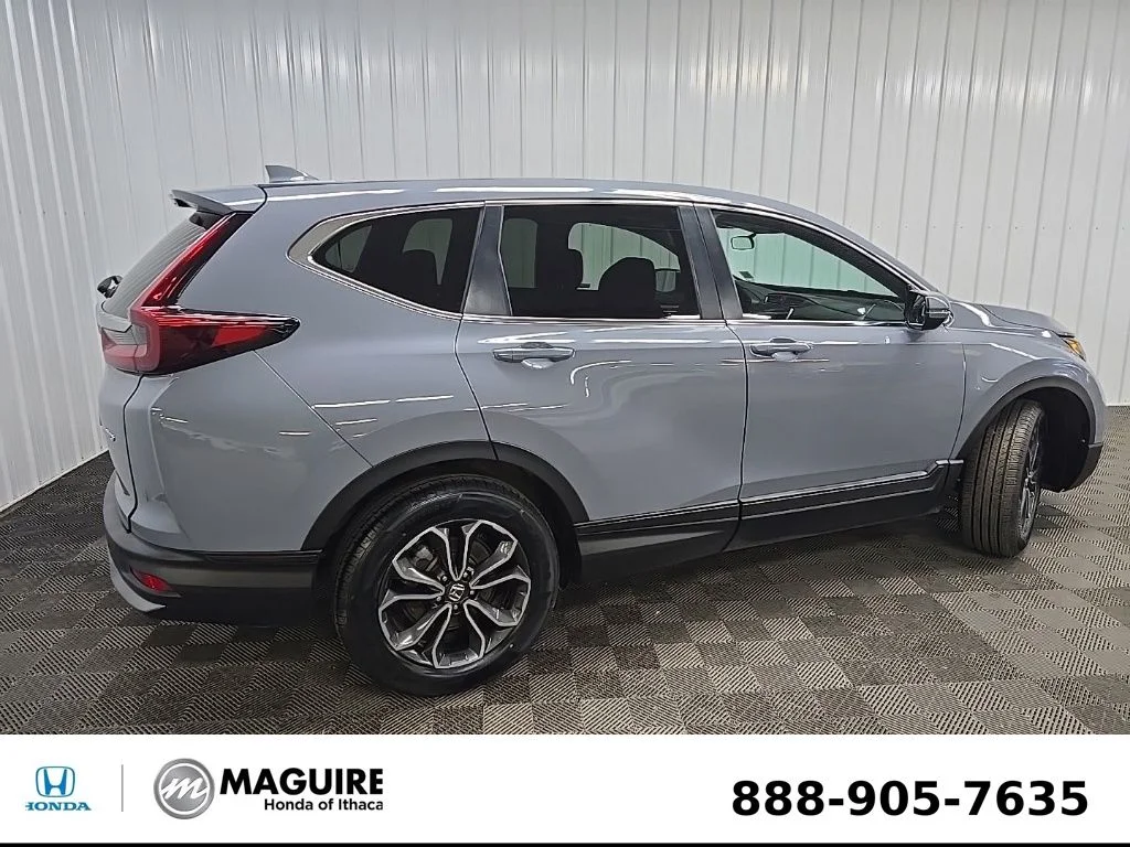 Used 2021  Honda EX image 3
