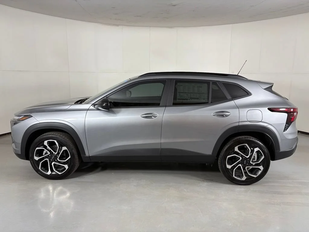 New 2026 Sterling Gray Metallic Chevrolet 2RS image 5