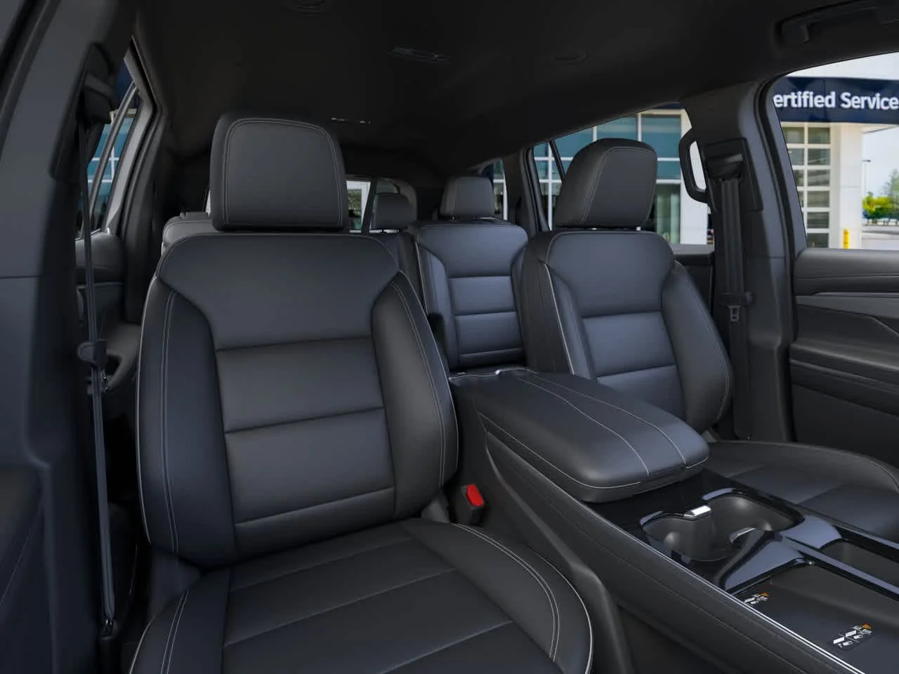 2027 Buick Enclave Preferred - Photo 16