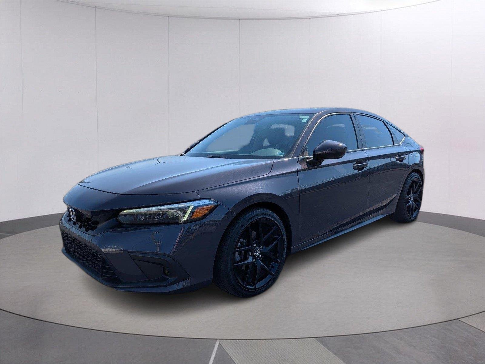 2023 Honda Civic Hatchback