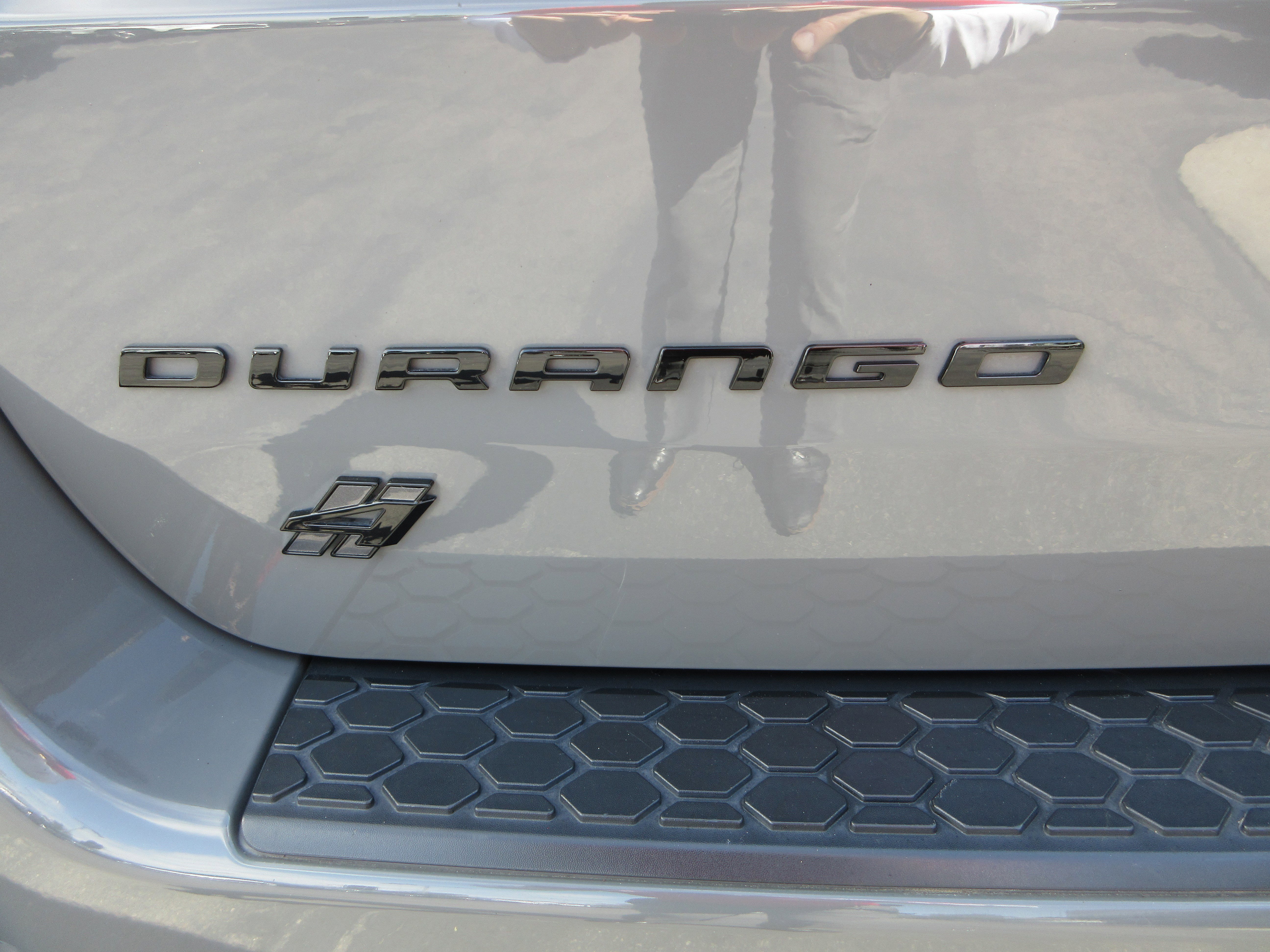 Used 2022 Destroyer Gray Clearcoat Dodge R/T image 9
