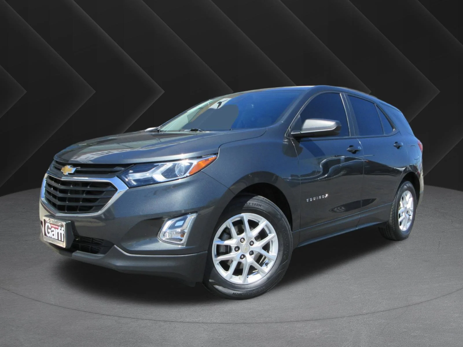 2021 Chevrolet Equinox