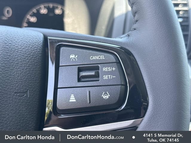 2026 Honda Odyssey EX-L - Photo 23