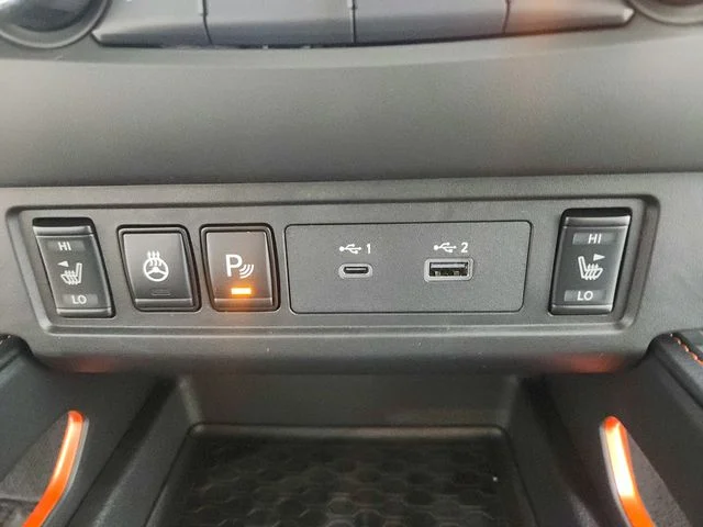 2026 Nissan Frontier PRO-4X - Photo 34
