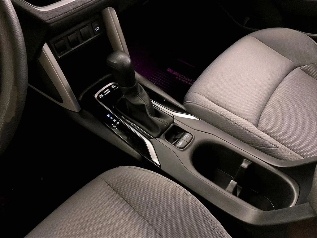 Certified Used 2024 Gray Toyota Hybrid S image 19