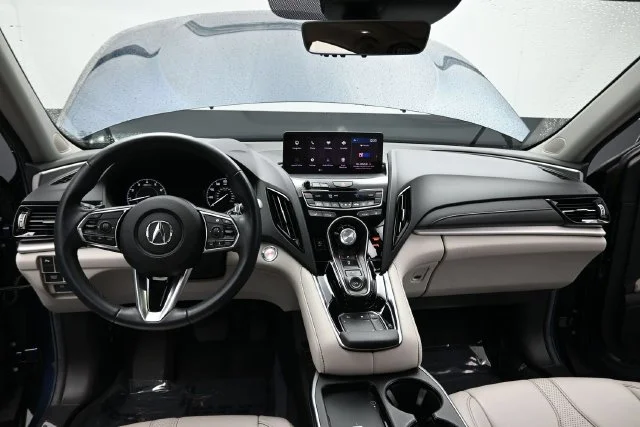 Used 2025 Blue Acura Technology Package image 16