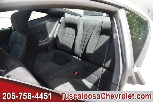 Used 2025 White Ford EcoBoost Fastback image 19