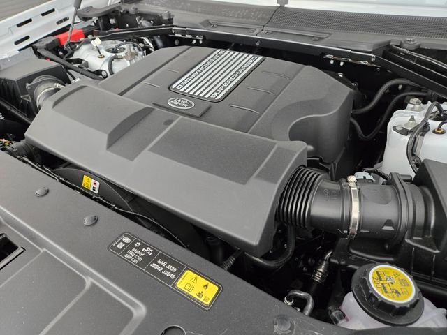 2025 Land Rover Defender V8 - Photo 20