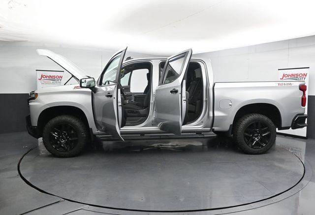 Used 2021 Silver Chevrolet LT Trail Boss image 47
