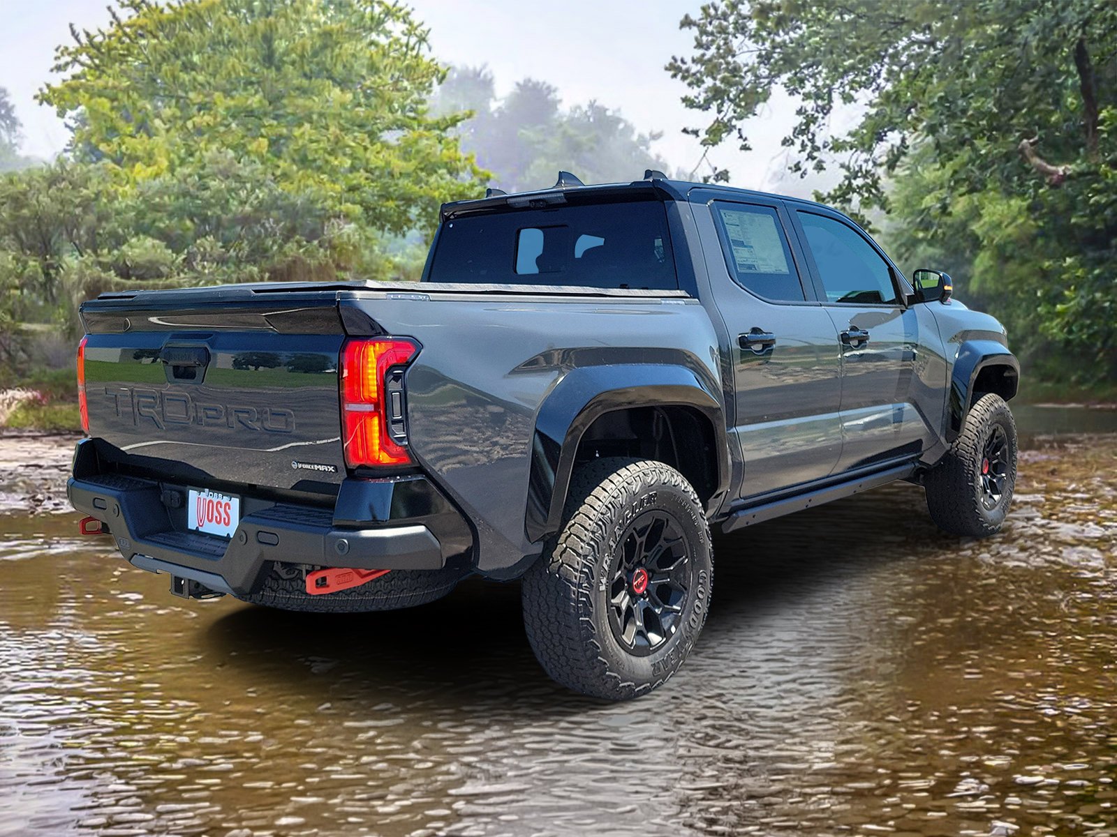 2026 Toyota Tacoma TRD Pro - Photo 34