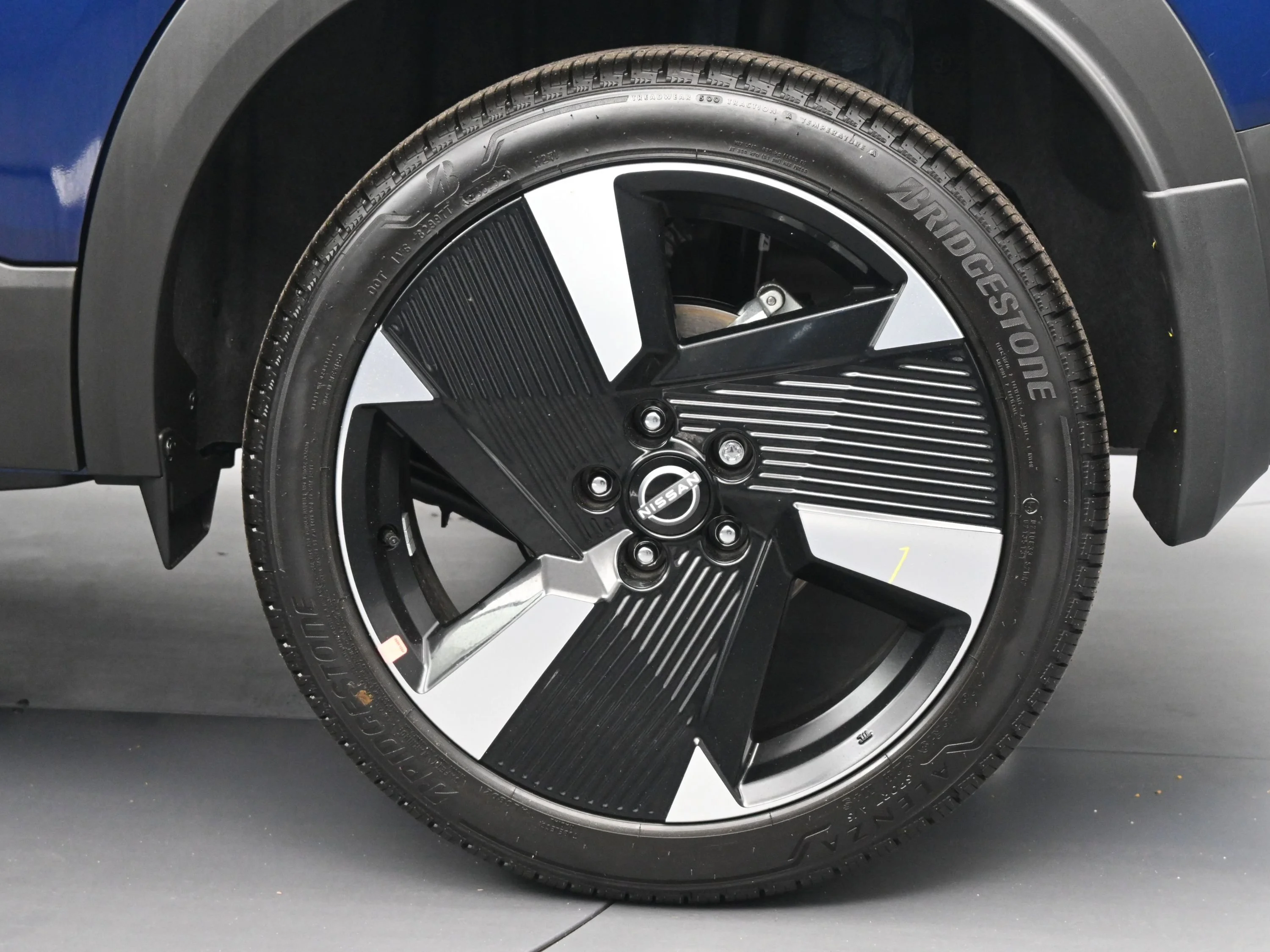 New 2026 Deep Blue Pearl Nissan SR image 18