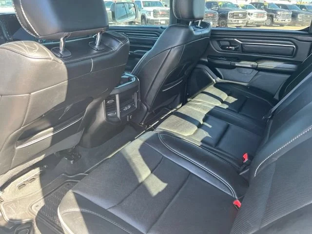 Used 2022 White Ram Limited Crew Cab 4x4 5