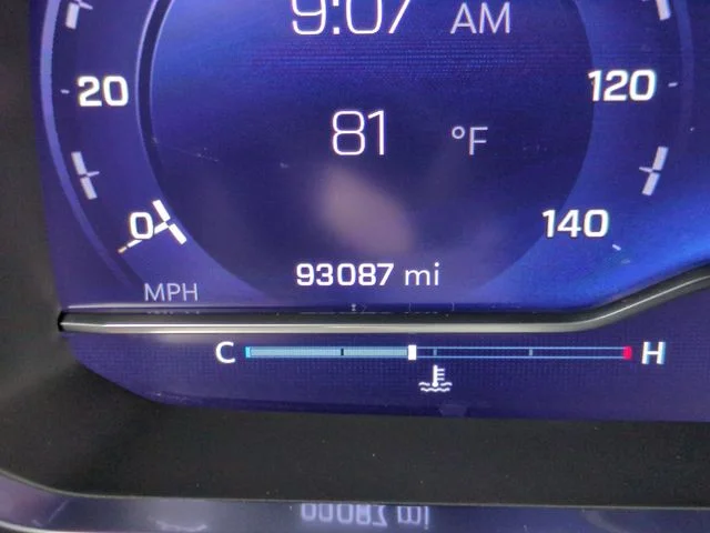 Used 2024 White Chevrolet RST image 20