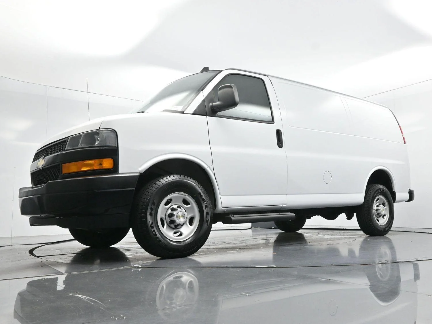 Used 2023 Summit White Chevrolet WT image 44