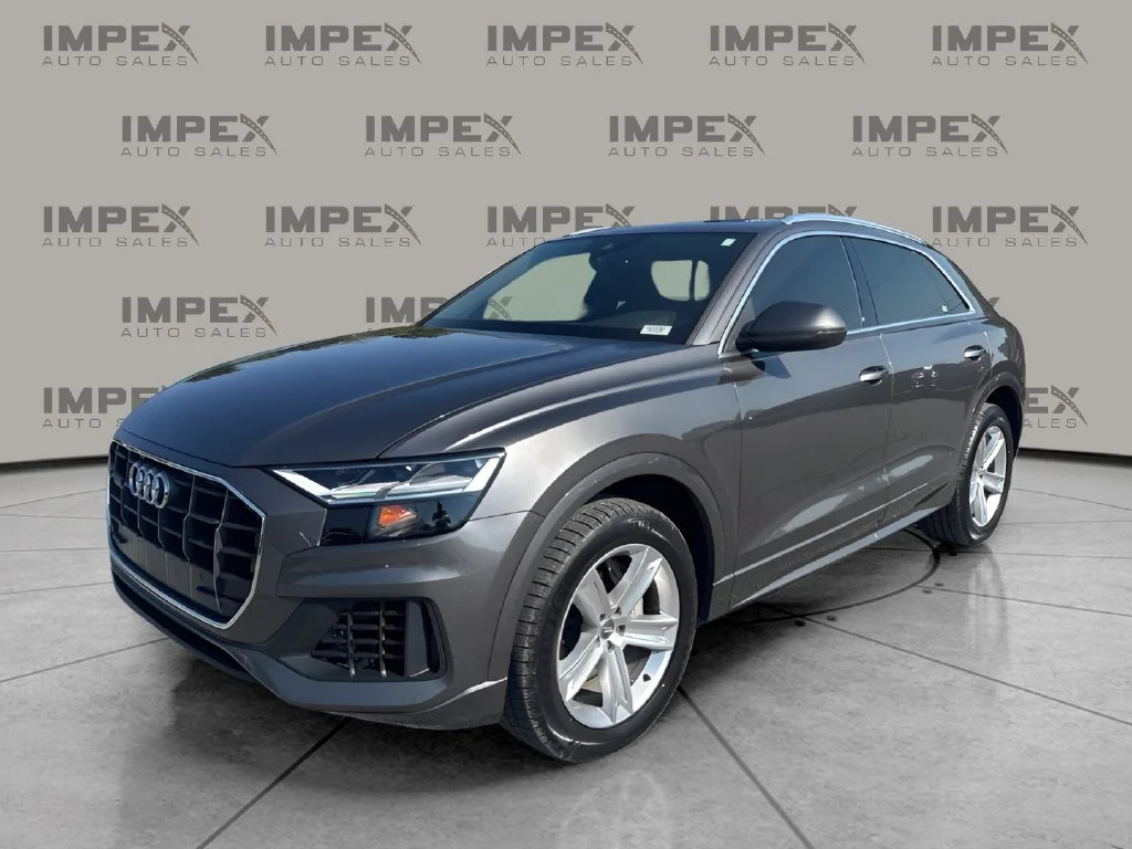 Used 2019 Gray Audi 3.0T Premium image 1