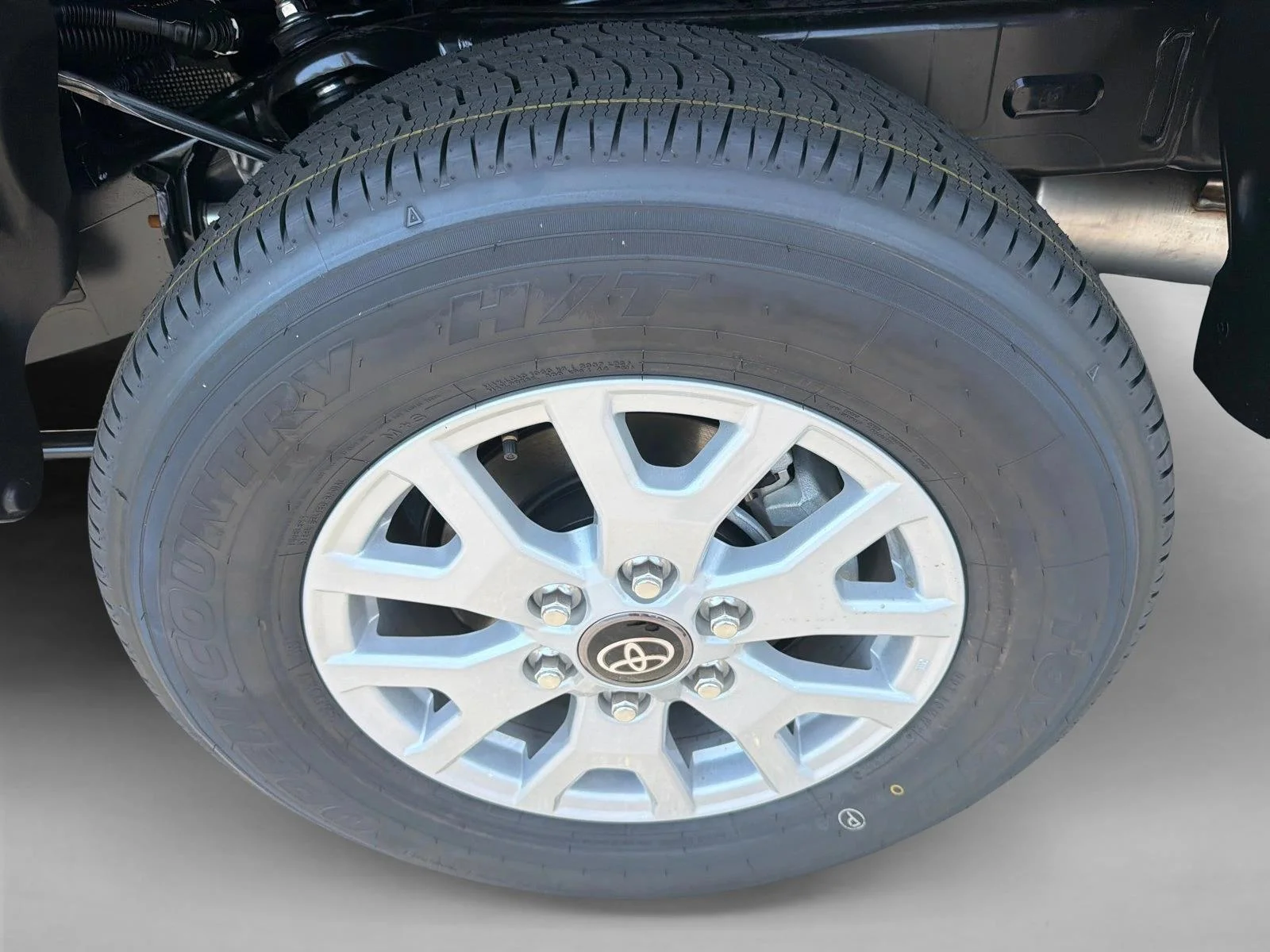 New 2026 Celestial Silver Metallic Toyota SR5 image 19