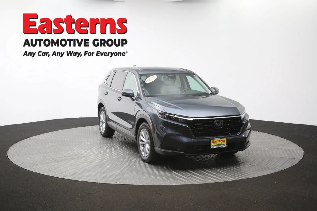Used 2024 Gray Honda EX-L image 46
