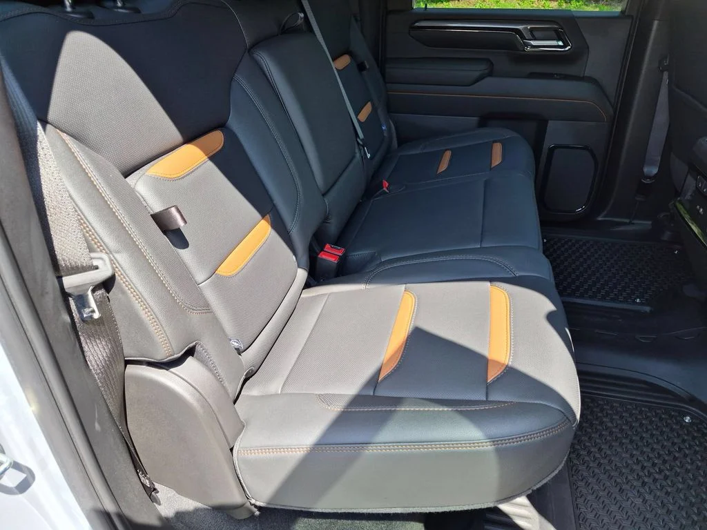 Used 2024 Gray GMC AT4 image 30