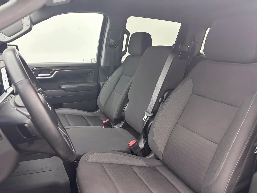 Used 2024 Black Chevrolet LT Trail Boss image 23
