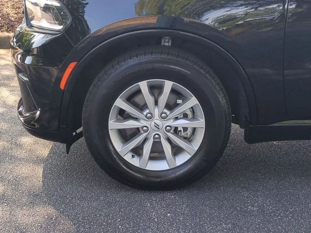 Used 2025 Black Dodge GT image 10