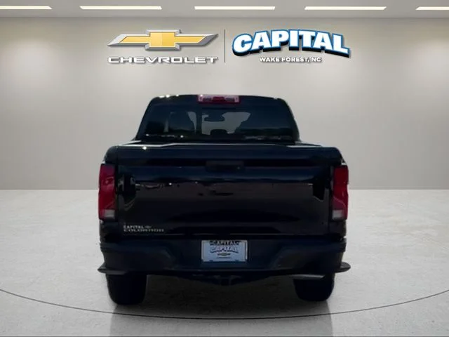 Used 2026 Black Chevrolet Z71 image 4