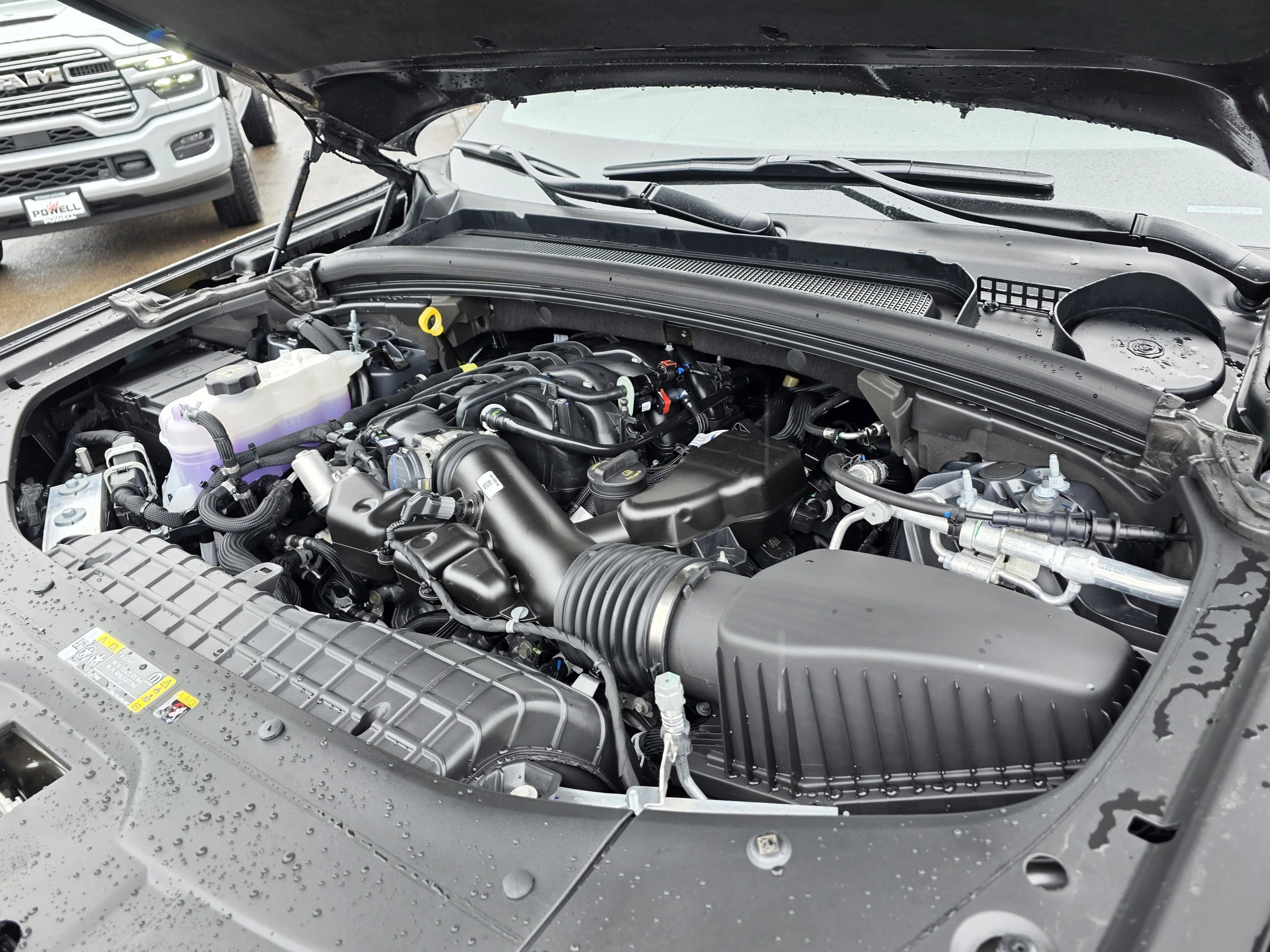 New 2025 Gray Metallic Jeep Altitude X image 19