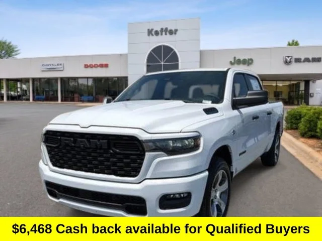 New 2026 White Ram Express image 1