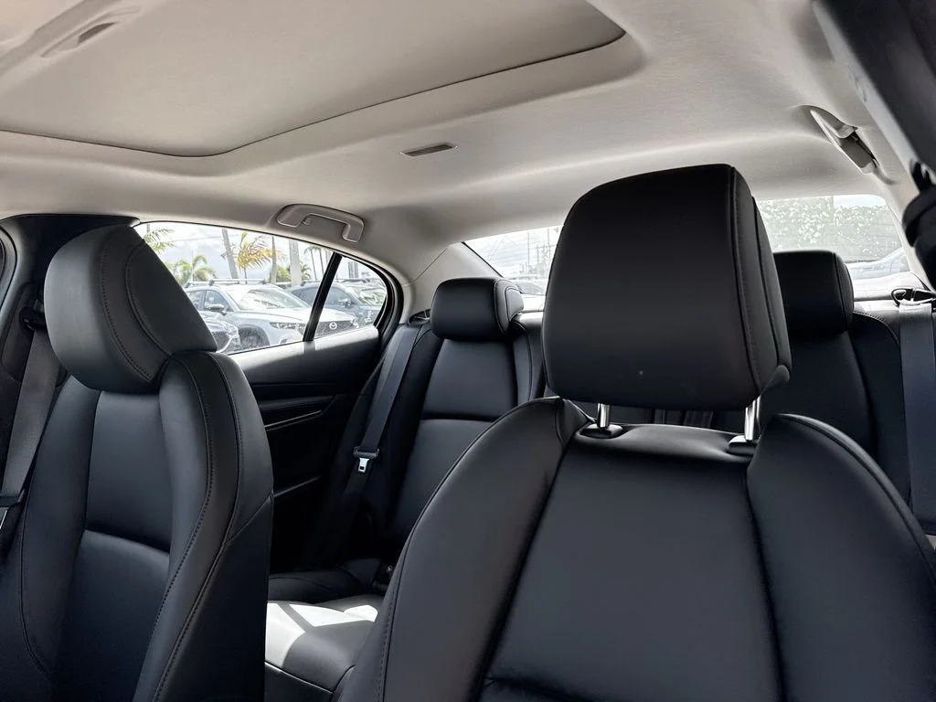 New 2026 Machine Gray Mazda 2.5 S Preferred image 41