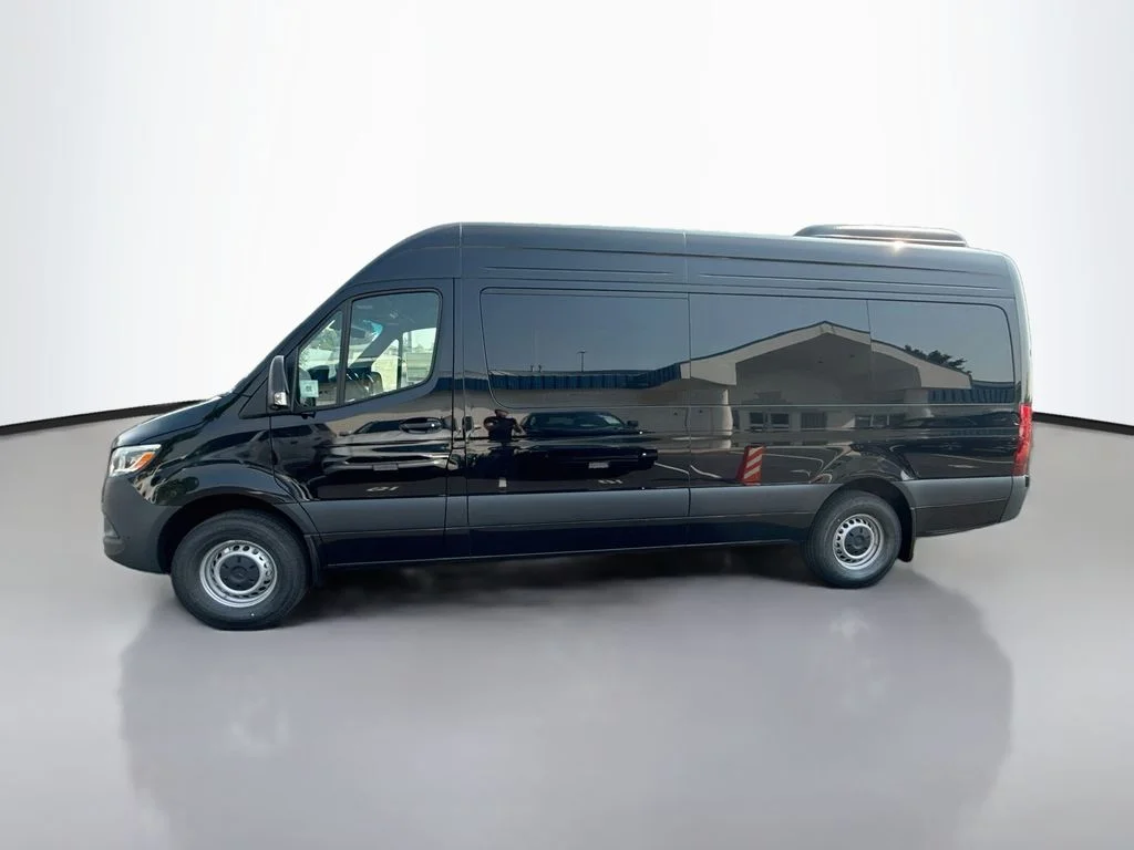 New 2026 Jet Black Mercedes-Benz Passenger 170 WB image 2