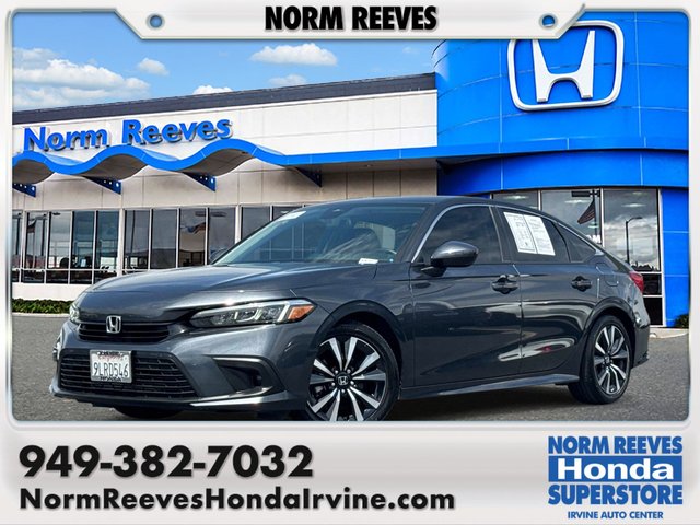 2024 Honda Civic Sedan EX