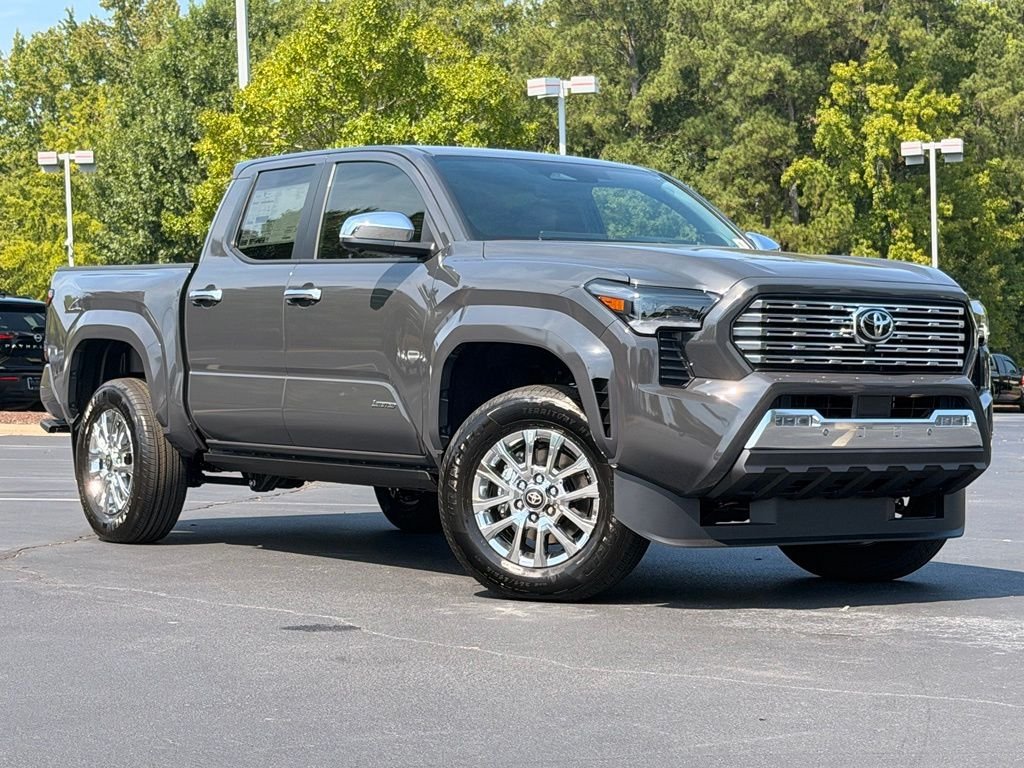 New 2026 Underground Toyota Limited image 2