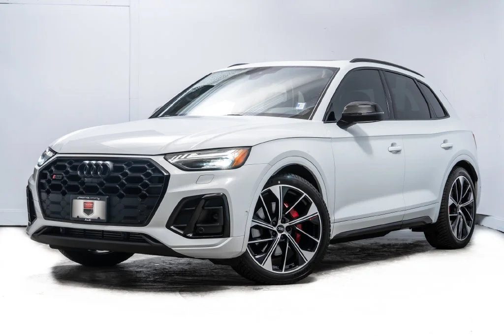 2024 Audi SQ5