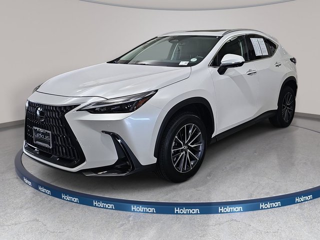 2025 Lexus NX 350 Premium