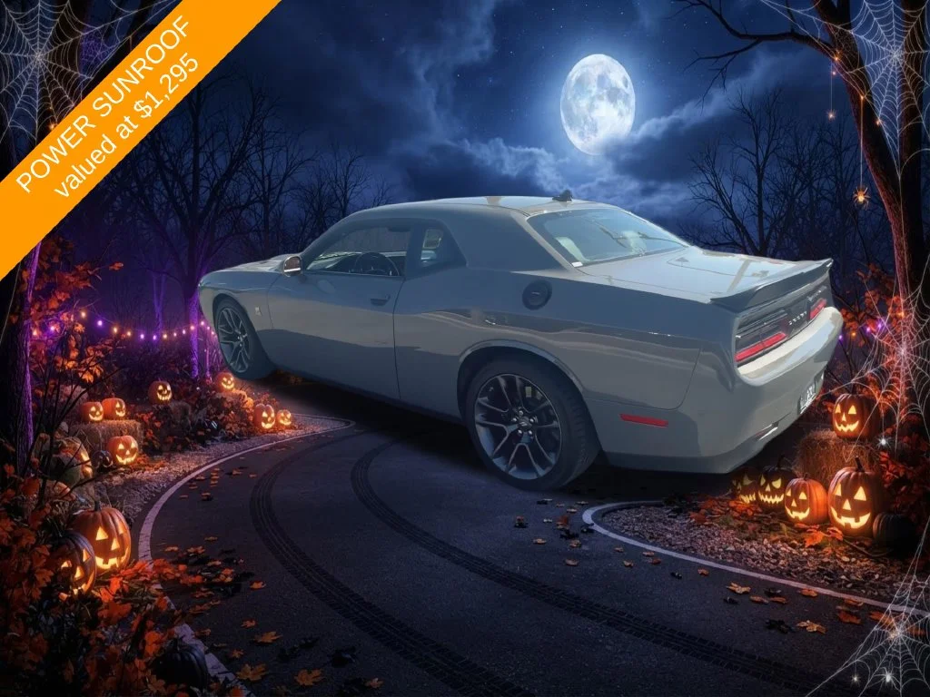 Certified Used 2023 Gray Dodge R/T Scat Pack image 7