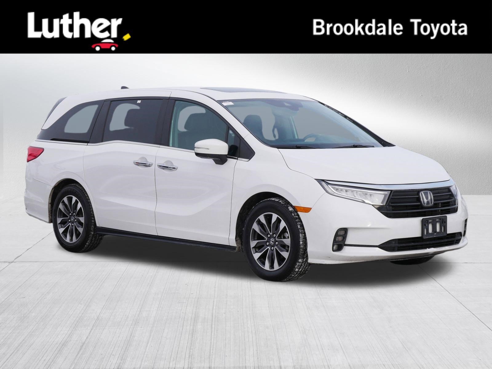 2024 Honda Odyssey EX-L's photo
